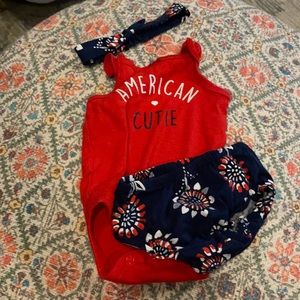 American Cutie 🇺🇸 Outfit